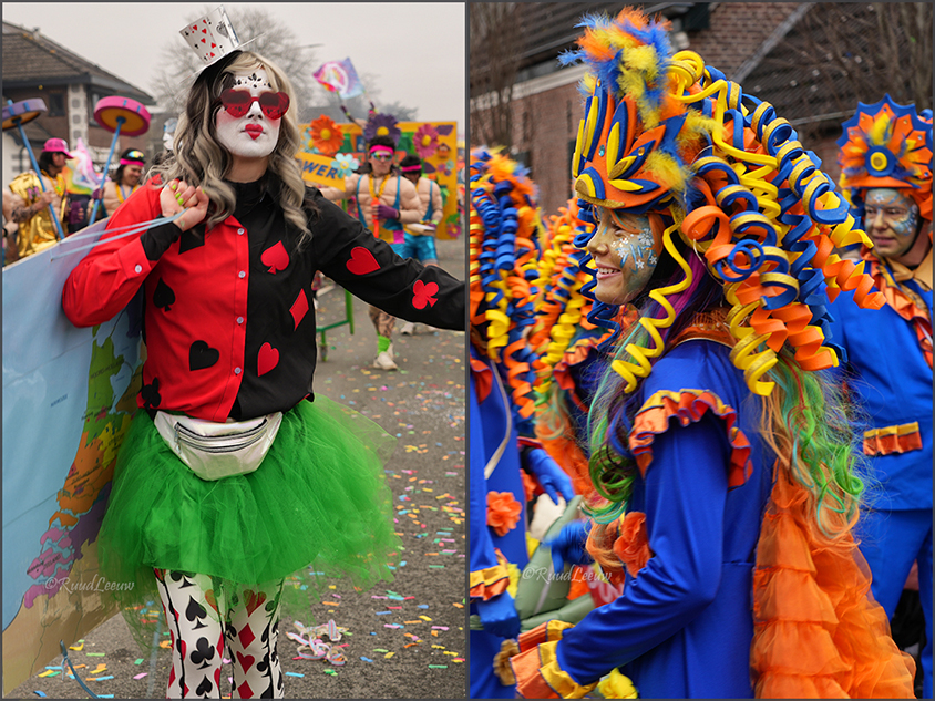 Klarenbeek Carnaval Parade 2025